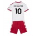 Liverpool Alexis Mac Allister #10 Dětské Oblečení Venkovní Dres 2026-27 Krátkým Rukávem (+ trenýrky) Liverpool Alexis Mac Allister #10 Dětské Oblečení Venkovní Dres 2026-27 Krátkým Rukávem (+ trenýrky)